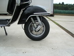 �������� �� ������ �������� Piaggio Vespa PX125FL 2003 ���� 17
